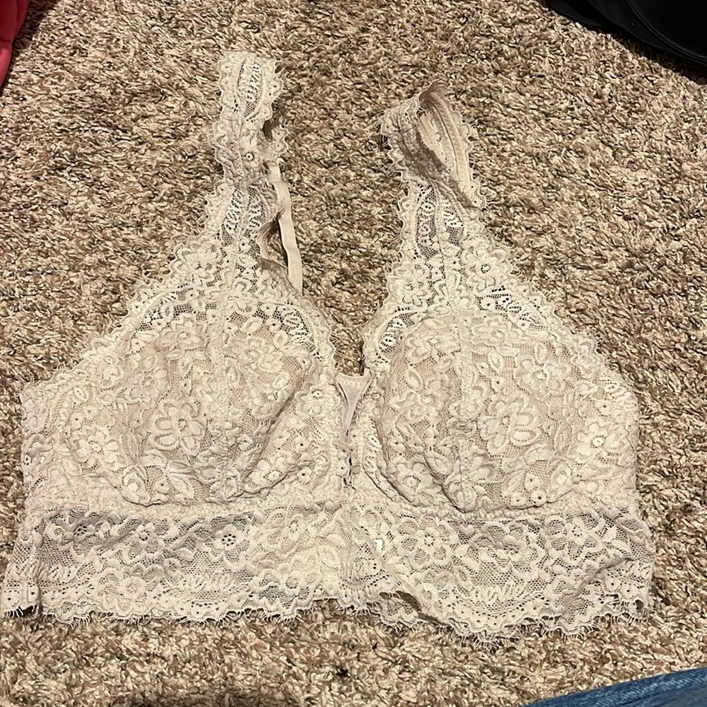 Aerie Lacy bralette